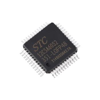 STC12C5A60S2-35I-LQFP48 Product Pictures