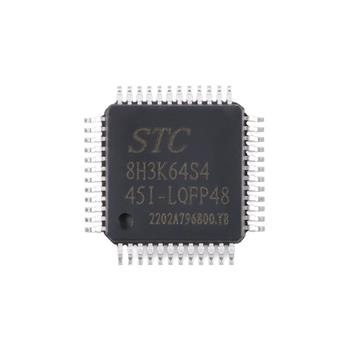 STC8H3K64S4-45I-LQFP48 Product Pictures