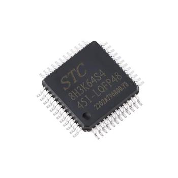 STC8H3K64S4-45I-LQFP48 Product Pictures