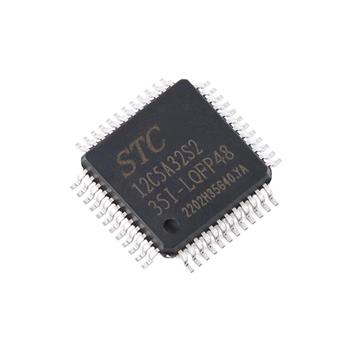 STC12C5A32S2-35I-LQFP48 Product Pictures