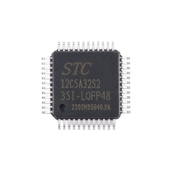 STC12C5A32S2-35I-LQFP48 Product Pictures