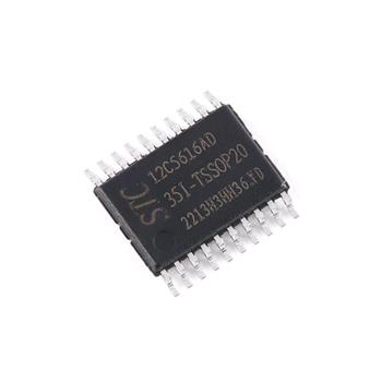 STC12C5616AD-35I-SOP28 Product Pictures