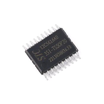 STC12C5616AD-35I-TSSOP20 Product Pictures