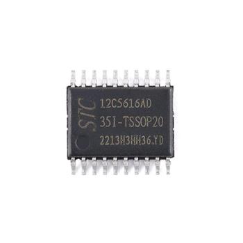 STC12C5616AD-35I-TSSOP20 Product Pictures
