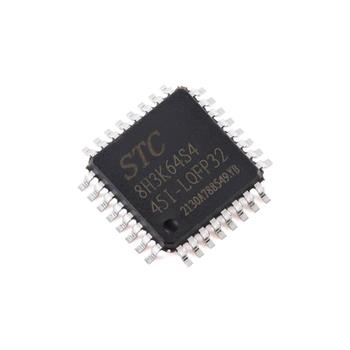 STC8H3K64S4-45I-LQFP32 Product Pictures