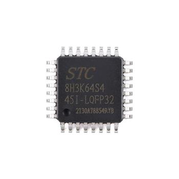 STC8H3K64S4-45I-LQFP32 Product Pictures