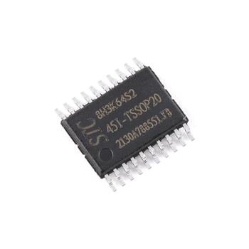 STC8H3K64S2-45I-TSSOP20 Product Pictures