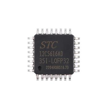 STC12C5616AD-35I-LQFP32 Product Pictures