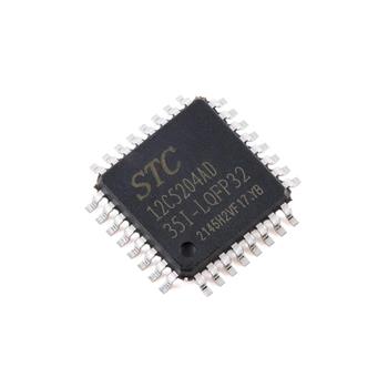 STC12C5204AD-35I-LQFP32 Product Pictures