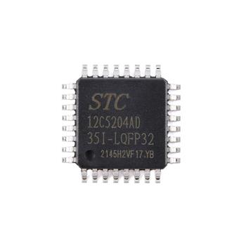 STC12C5204AD-35I-LQFP32 Product Pictures