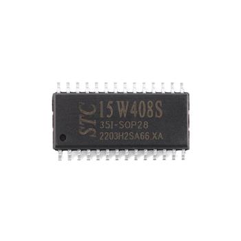 STC15W408S-35I-SOP28 Product Pictures