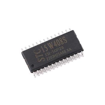 STC15W408S-35I-SOP28 Product Pictures