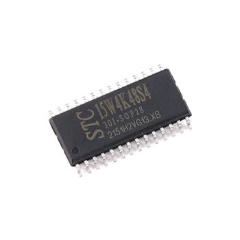 STC15W4K48S4-30I-SOP28 Product Pictures