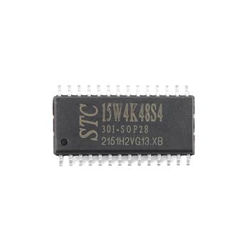 STC15W4K48S4-30I-SOP28 Product Pictures