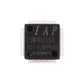 IAP15W4K61S4-30I-LQFP64 Product Pictures
