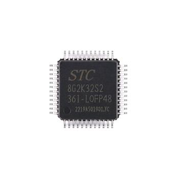 STC8G2K32S2-36I-LQFP48 Product Pictures