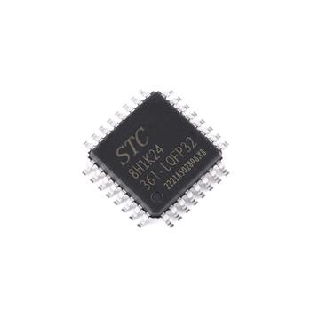 STC8H1K24-36I-LQFP32 Product Pictures