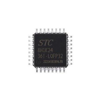 STC8H1K24-36I-LQFP32 Product Pictures