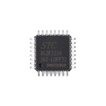 STC8G2K32S4-36I-LQFP32 Product Pictures