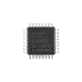 STC8G2K64S4-36I-LQFP32 Product Pictures