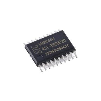 STC8H8K64U-45I-TSSOP20 Product Pictures