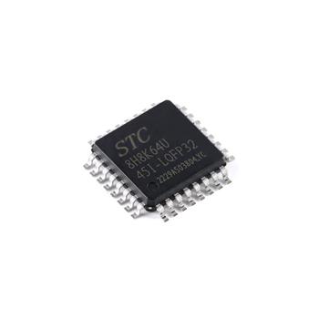 STC8H8K64U-45I-LQFP32 Product Pictures