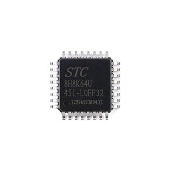 STC8H8K64U-45I-LQFP32 Product Pictures