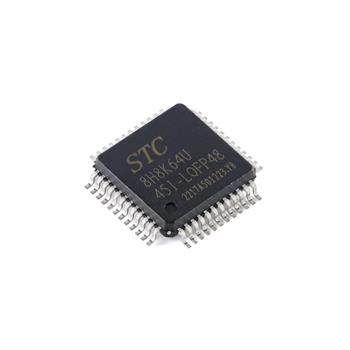 STC8H8K64U-45I-LQFP48 Product Pictures