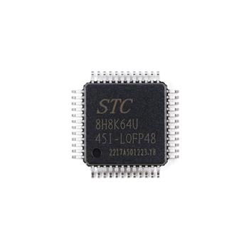 STC8H8K64U-45I-LQFP48 Product Pictures