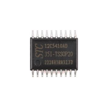 STC12C5410AD-35I-TSSOP20 Product Pictures