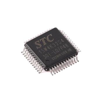 STC15W4K32S4-30I-LQFP48 Product Pictures