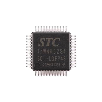 STC15W4K32S4-30I-LQFP48 Product Pictures