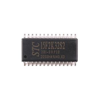 STC15F2K32S2-28I-SOP28 Product Pictures