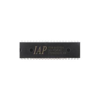 IAP15W4K61S4-30I-PDIP40 Product Pictures