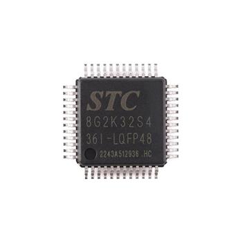 STC8G2K32S4-36I-LQFP48 Product Pictures