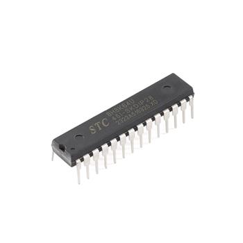 STC8H8K64U-45I-SKDIP28 Product Pictures