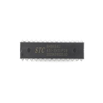 STC8H8K64U-45I-SKDIP28 Product Pictures
