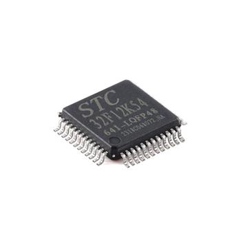 STC32F12K54-64I-LQFP48 Product Pictures