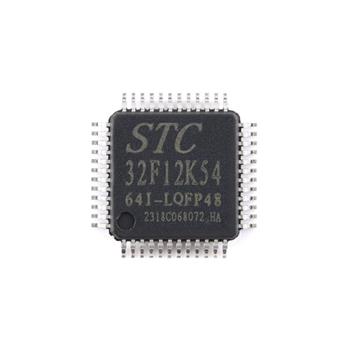 STC32F12K54-64I-LQFP48 Product Pictures