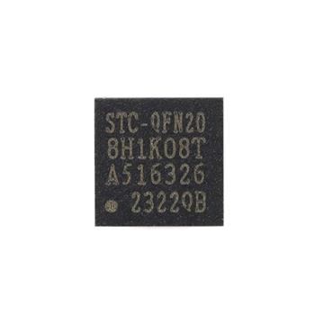 STC8H1K08T-33I-QFN20 Product Pictures