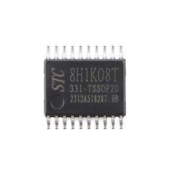 STC8H1K08T-33I-TSSOP20 Product Pictures