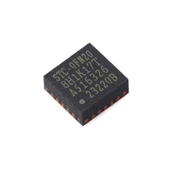 STC8H1K17T-33I-QFN20 Product Pictures