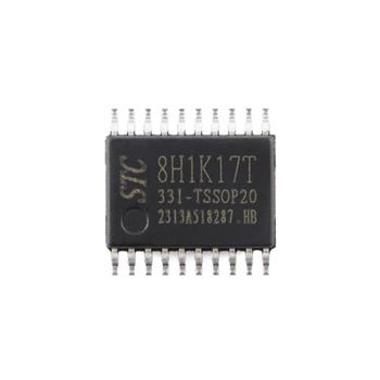 STC8H1K17T-33I-TSSOP20 Product Pictures