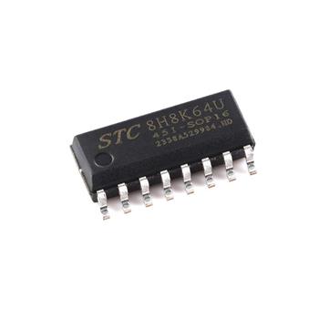 STC8H8K64U-45I-SOP16 Product Pictures
