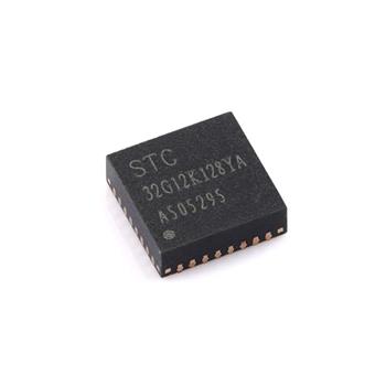 STC32G12K128-35I-QFN32 Product Pictures