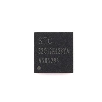 STC32G12K128-35I-QFN32 Product Pictures