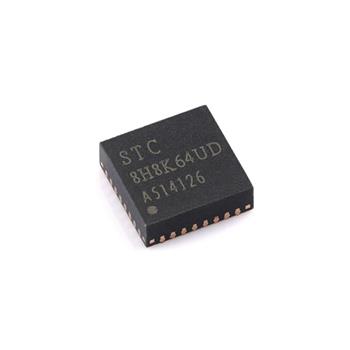 STC8H8K64U-45I-QFN32 Product Pictures