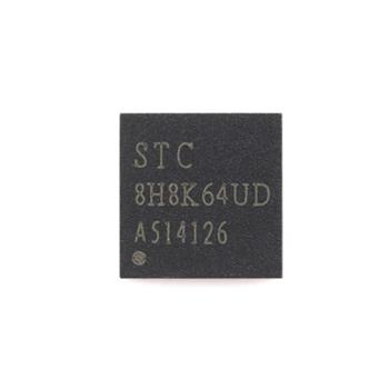 STC8H8K64U-45I-QFN32 Product Pictures
