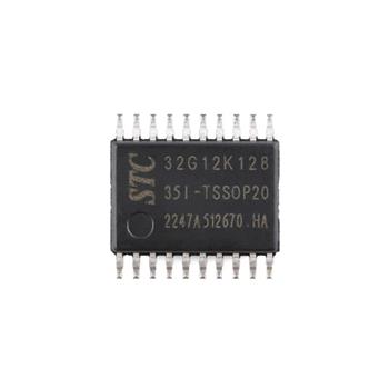 STC32G12K128-35I-TSSOP20 Product Pictures