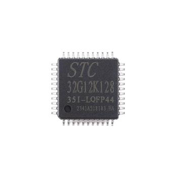 STC32G12K128-35I-LQFP44 Product Pictures
